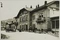 Bahnhof Schwarzach - St. Veit 1928.jpg