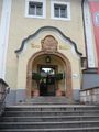 Berchtesgaden hofbrauhaus aufgang zum braustübl 071.jpg