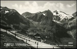 Hochmais Großglockner Hochalpenstraße Berghaus Lukashansl 1936 02.jpg