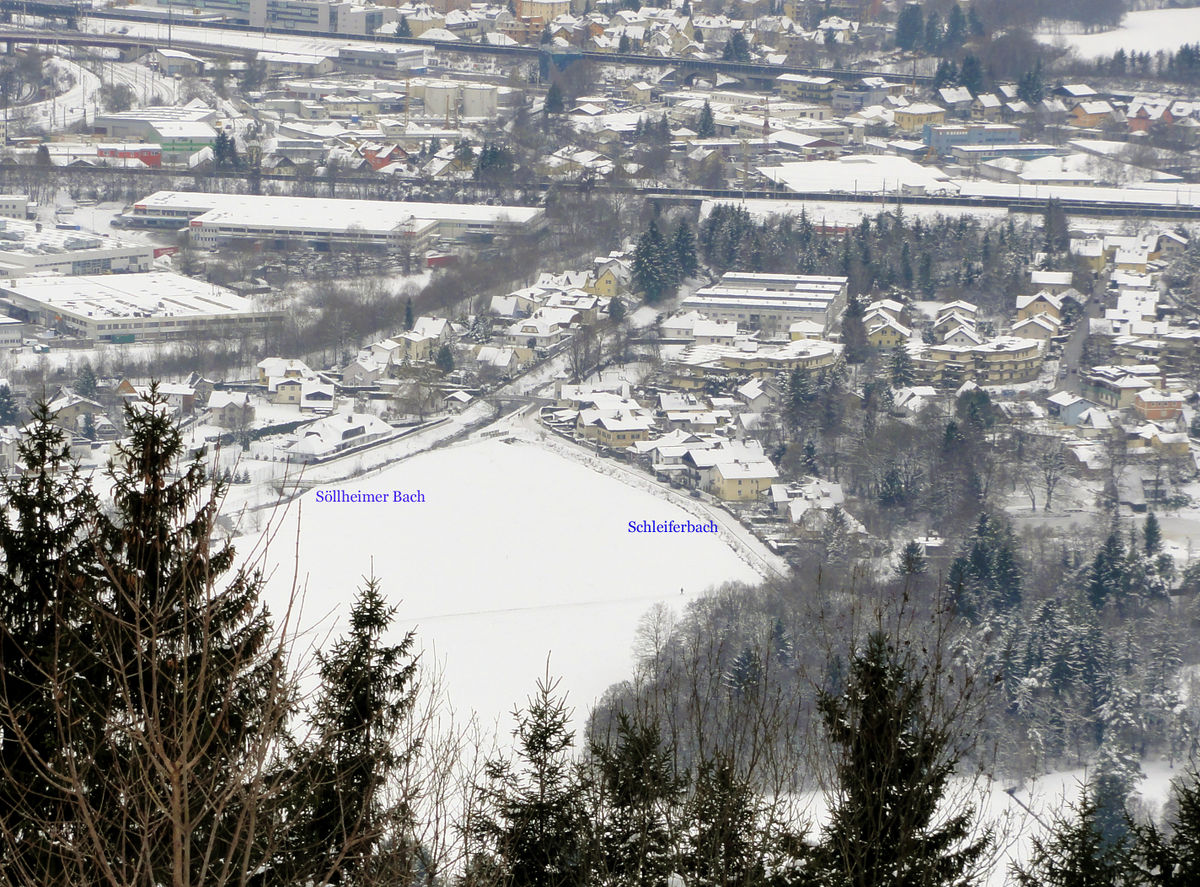 Schleiferbach SALZBURGWIKI