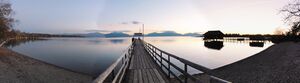 Chiemsee-Panoramabild, Blick nach Süden.jpg