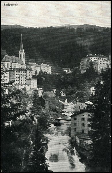 Datei:Gasteiner Wasserfall um 1935.jpg
