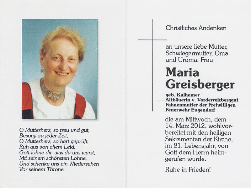 Datei:Maria Greisberger (geb. Kalhamer).jpg