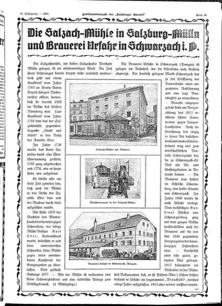 Datei:Salzachmühle Mülln Brauerei Urfahr Schwarzach.jpg