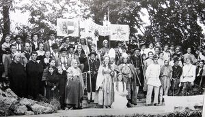 Aufführung 1000 Jahre Geschichte Thalgau im Jahr 1953.jpg