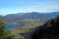 Bleckwand, Aussicht nach Strobl.jpg