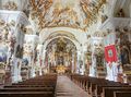 Ehemalige Stiftskirche, heutige Pfarrkirche in Raitenhaslach.jpg
