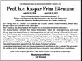Fritz Hörmann, Parte in den Salzburger Nachrichten.jpg