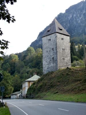 Passturm, Ansicht von der Straße.jpg