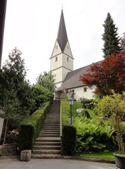 Filialkirche zum hl. Jakobus dem Älteren in Gois SALZBURGWIKI