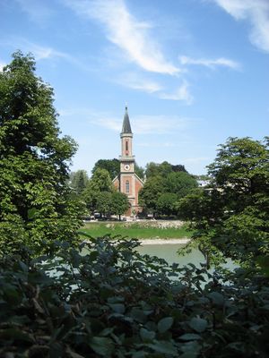 Evangelische Christuskirche 22.07.2007.JPG