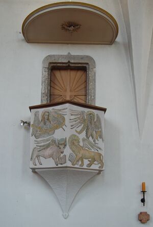 Kanzel in der Pfarrkirche Oberteisendorf.jpg