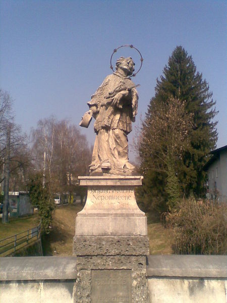 Datei:Nepomuk Nepomukbrücke.jpg