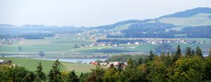 Panoramabild Wallersee Buchberg.JPG