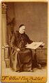 Prälat Dr. Albert Eder, Foto zum Brief 6. März 1871.JPG