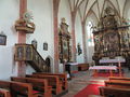 Kanzel in der Wallfahrtskirche zur hl. Margaretha.JPG