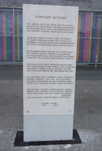 Datei:Georg Trakl, Vorstadt im Föhn.JPG
