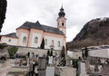 Gnigler Friedhof mit Kirche und Kühberg.jpg