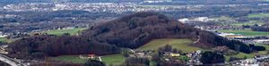 Plainberg, Landschaftsschutzgebiet, Ansicht von Daxlueg.jpg