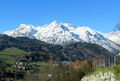 Hagengebirge, Ansicht von Pfarrwerfen aus.jpg
