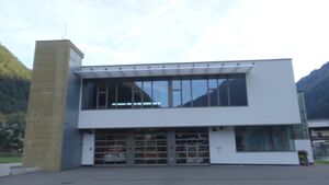 Multifunktionshaus Fusch, Südseite.JPG
