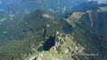 Schafberg Mittersee Mönichsee Schwarzensee im Sommer 2023.jpg