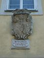 Wappen am Gesundheitszentrum St. Anna in der Grazer Bundesstraße in Gnig A l.jpg