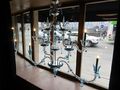 Blauer Luster in der Lobby.jpg