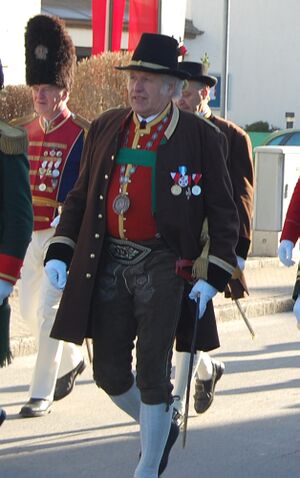 Landesschützenobrist Franz Meißl, Aufn. 2008.jpg