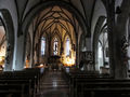 Pfarrkirche Kuchl, Innenansicht, Advent 2013.jpg