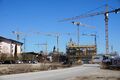 Baustelle neue Bezirkshauptmannschaft salzburg-Umgebung und Bezirksgericht in Seekirchen, Südansicht .jpg