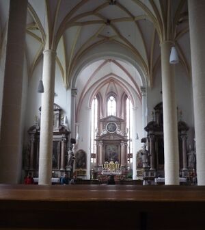 Berchtesgaden altar stiftskirche 029.jpg