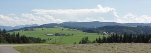 Lengroid, Blick nach Sommerholz und zum Kolomannsberg.jpg
