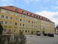 Nördlicher gelegener Anbau beim Schloss Laufen.JPG