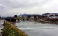 Salzach-Kraftwerksbau in Salzburg-Lehen.jpg