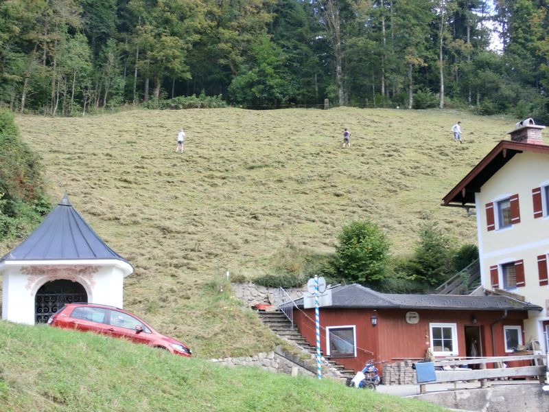 Datei:Heuarbeit in Maria Gern.jpg