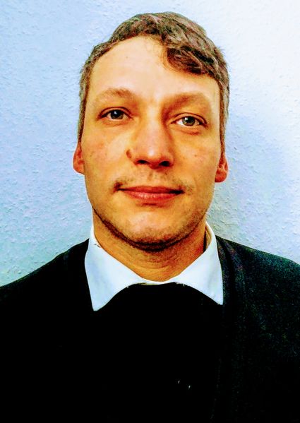 Datei:Pater David Bonifatius .jpg