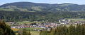Thalgau mit Thalgauberg im Mai 2014.JPG