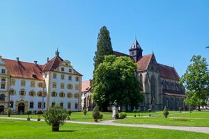 Zisterzienserkloster Salem Kloster Klosterkirche.jpg