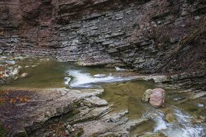 Klausbach in der Glasenbachklamm.JPG