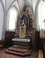 Altar in der Pfarrkirche St. Johannes der Täufer in Tyrlaching.jpg