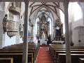 Pfarrkirche Zell am Moos, Innenansicht.JPG
