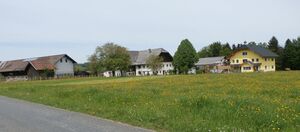 Bauernhöfe an der Moosstraße.JPG