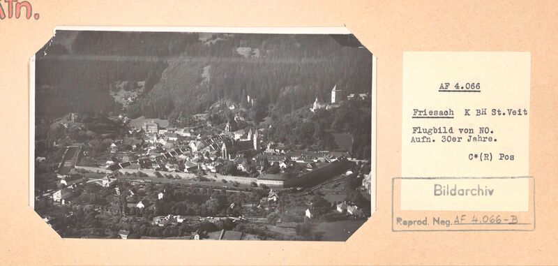 Datei:Friesach Kärnten 1930.jpg