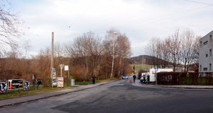 Theodostraße, östlicher Teil in Richtung Salzach.jpg