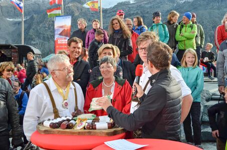Guten Morgen Österreich 2017 Großglockner Hochalpenstraße 11.jpg