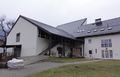 Pfarrzenrtum Parsch, ein ehemaliger Bauernhof.jpg