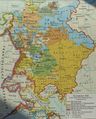 Heiliges Römisches Reich Deutscher Nation nach der Säkerisation 1803.jpg