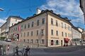 Mozarts Wohnhaus Makartplatz Salzburg 2020.jpg