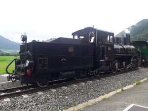 Pinzgauer Lokalbahn Dampfzug Stuhlfelden 20250828 1 (43).jpg